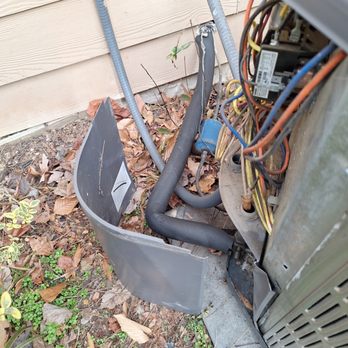 All Day Heating and Cooling - The face of the unit left off - Heating & Air Conditioning/HVAC Near Me - Rock Hill, South Carolina All Day Heating and Cooling - The face of the unit left off - Heating & Air Conditioning/HVAC Near Me - Rock Hill, South Carolina