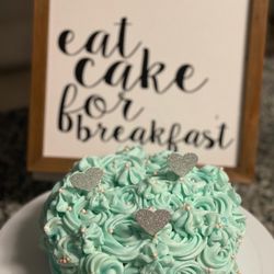 Bake Sweetly - Pretty cake!