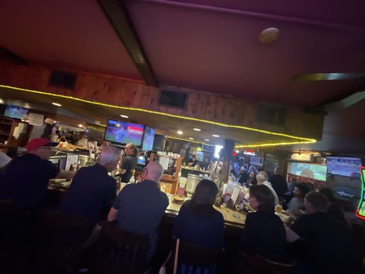 The Tiger's Tale by null