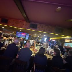 The Tiger's Tale - Busy at the bar