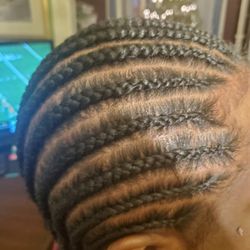 Superior Edges Shop - Men's braids