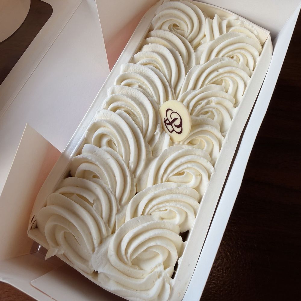 Porto's Bakery & Cafe - Tres Leches Cake Loaf - Bakeries Near Me - Downey, California Porto's Bakery & Cafe - Tres Leches Cake Loaf - Bakeries Near Me - Downey, California