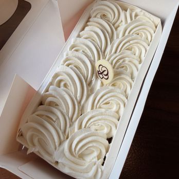 Porto's Bakery & Cafe - Tres Leches Cake Loaf - Bakeries Near Me - Downey, California