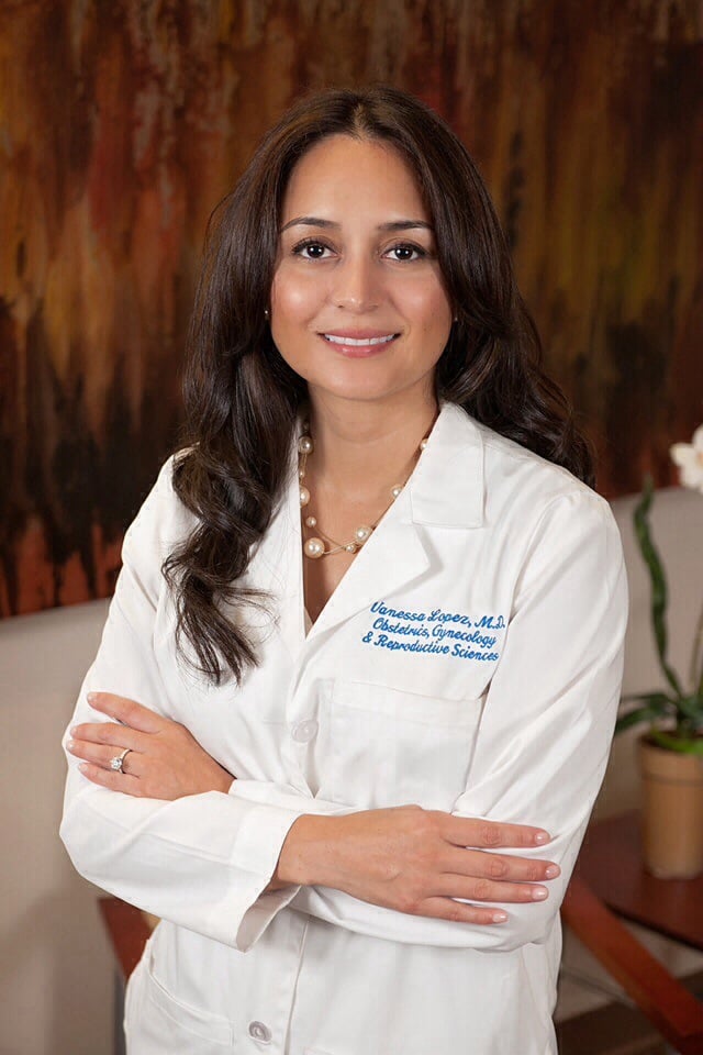 VANESSA M LOPEZ, MD OBGYN CENTER OF NORTHWEST HOUSTON Updated