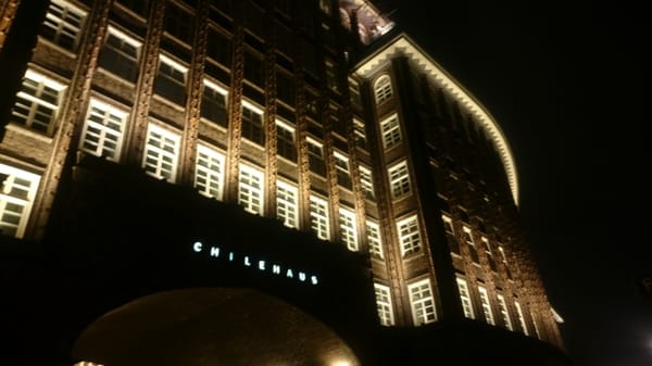 Chilehaus by null