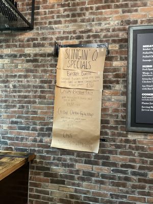 Menu photo 4 More Than Q Princeton, NJ