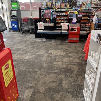CVS Pharmacy - Checkout - Drugstores Near Me - GREENVILLE, South Carolina