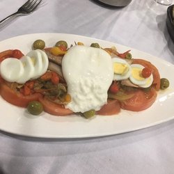El Galeón - Tuna Salat