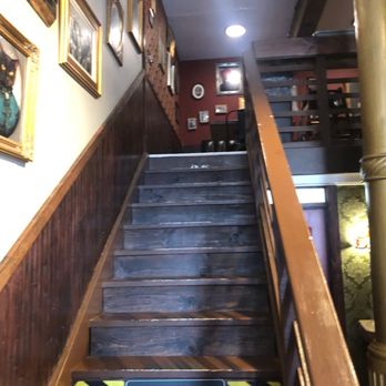 Old Moon Deli - Upstairs seating - Delis Near Me - Galveston, Texas Old Moon Deli - Upstairs seating - Delis Near Me - Galveston, Texas