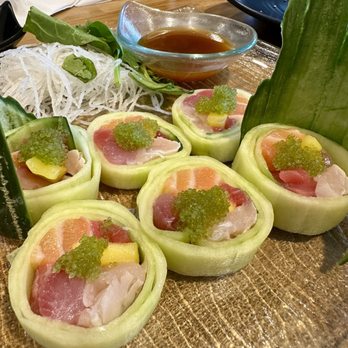 I Luv Sushi Too - Sushi Bars Near Me - Orange, California
