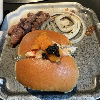 Chubby Cattle - Lobster roll - Barbeque Near Me - Cerritos, California