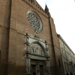 Cure de Notre Dame de la Dalbade