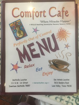Comfort Cafe - Los Patios by null