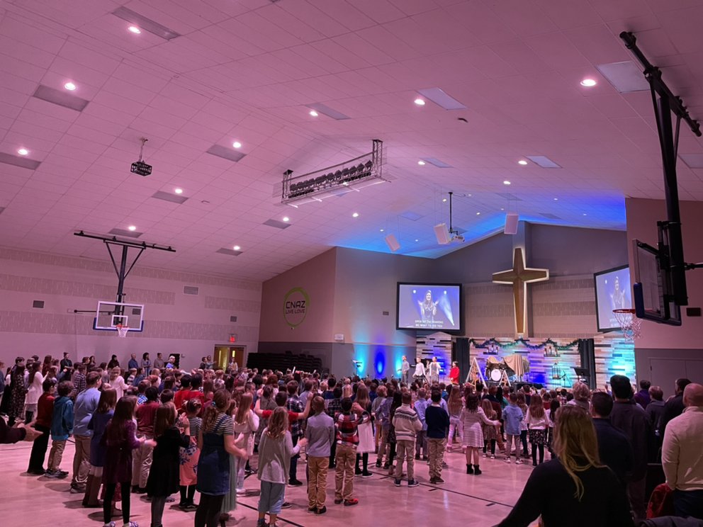 Lebanon Christian School - childcare center in Lebanon, OH