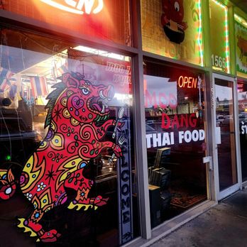 Moo Dang - Moo Dang Thai Restaurant. - Thai Near Me - Reno, Nevada