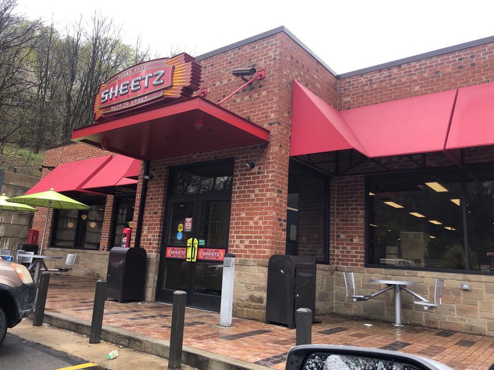SHEETZ Updated September 2024 11 Photos 2100 Mosside Blvd, MONROEVILLE, Pennsylvania