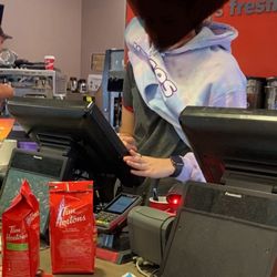 Tim Hortons
