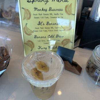 Coffee Nature - Coffee & Tea Near Me - Huntington Beach, California