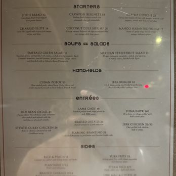 Spicy Mango - Menu - Caribbean Near Me - New Orleans, Louisiana Spicy Mango - Menu - Caribbean Near Me - New Orleans, Louisiana