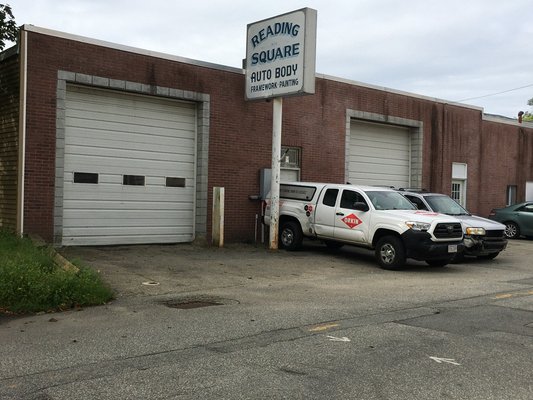 Reading Sq Auto Body