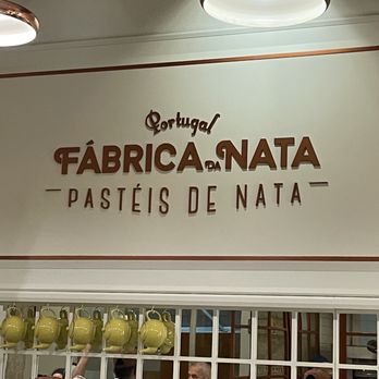 Fábrica da Nata - Interior - Cafes Near Me - Lisbon, 11