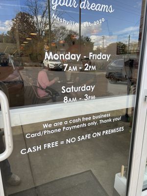 Flour Your Dreams Bakery & Café by null