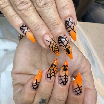 D's House Nails - Kelly - Nail Salons Near Me - Pleasant Hill, California