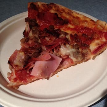 Anthony's Pizza - Meat lovers rejoice! - Pizza Near Me - Charles Town, West Virginia Anthony's Pizza - Meat lovers rejoice! - Pizza Near Me - Charles Town, West Virginia