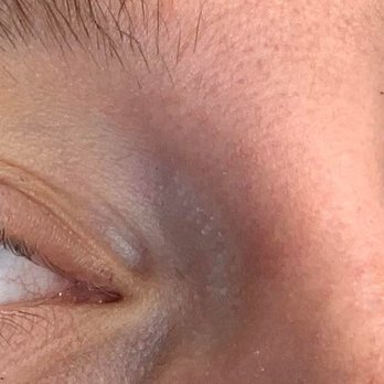 Eyelashes R Us - Before!!! - Waxing Near Me - Chicago, Illinois