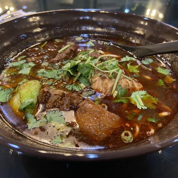 Noodlehead - Spicy D2. Szechuan Beef Brisket Noodle was fantastic. - Asian Fusion Near Me - Las Vegas, Nevada Noodlehead - Spicy D2. Szechuan Beef Brisket Noodle was fantastic. - Asian Fusion Near Me - Las Vegas, Nevada
