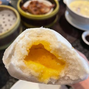 Dragon Beaux - Delicious custard bun - Dim Sum Near Me - San Francisco, California Dragon Beaux - Delicious custard bun - Dim Sum Near Me - San Francisco, California