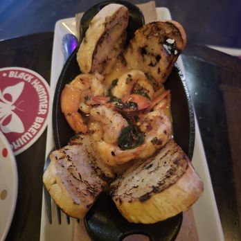 Asiento - Gambas - Tapas/Small Plates Near Me - San Francisco, California