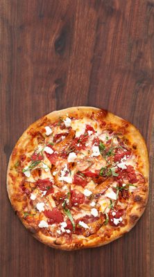 Pizzicato Pizza. Pearl by null