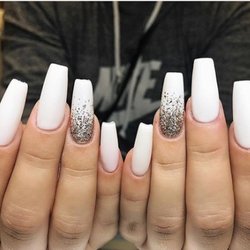 Lexington Nails - This is what I asked for.