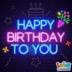 Happy Birthday!!!!