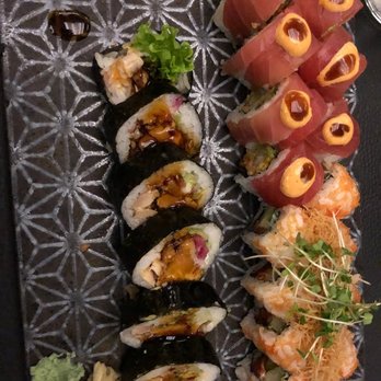 Sticks N Sushi - hells kitchen, spicy tuna, crunchy chicken - Sushi Bars Near Me - London, XGL Sticks N Sushi - hells kitchen, spicy tuna, crunchy chicken - Sushi Bars Near Me - London, XGL