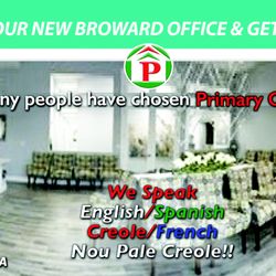 Primary Medical Care Center