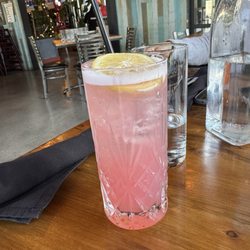 Echo Tap & Grille - We asked for Lavender lemonade. This doesn't seem right.