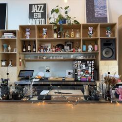 LONGPLAY HiFi - Counter