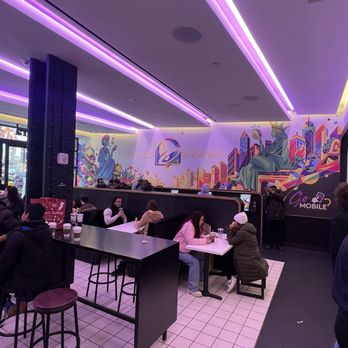 Taco Bell Cantina - Fast Food Near Me - New York, New York Taco Bell Cantina - Fast Food Near Me - New York, New York