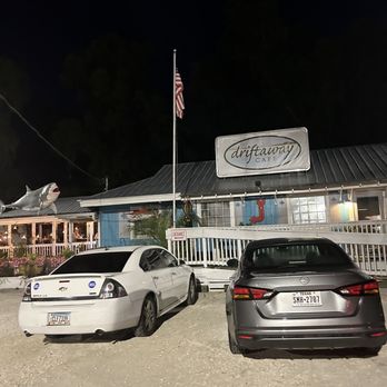 Driftaway Cafe - Outside - American Near Me - Savannah, Georgia
