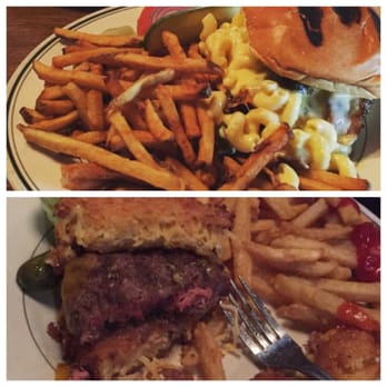 Barefoot Peddler - Top photo was the first trip. Bottom photo was second trip. No menu changes or warning. Stick to what was good! - American Near Me - Greenvale, New York Barefoot Peddler - Top photo was the first trip. Bottom photo was second trip. No menu changes or warning. Stick to what was good! - American Near Me - Greenvale, New York