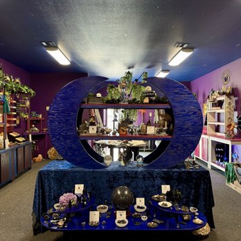 Moonlit Magic - Crystals! - Spiritual Shop Near Me - Las Vegas, Nevada