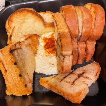 Osteria Il Centro - Goat cheese with a lot bread - Italian Near Me - Kansas City, Missouri Osteria Il Centro - Goat cheese with a lot bread - Italian Near Me - Kansas City, Missouri
