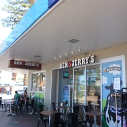 Ben and Jerry's Scoop Shop