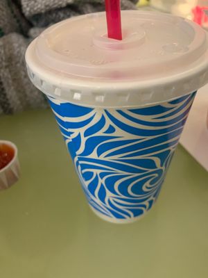 Hot Dog on a Stick by null