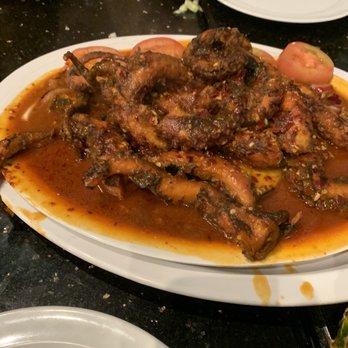 Las Costas Nayaritas - Pulpo- octopus in a spicy sauce - Seafood Near Me - Duluth, Georgia Las Costas Nayaritas - Pulpo- octopus in a spicy sauce - Seafood Near Me - Duluth, Georgia