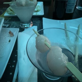 Tee-Jay Thai Sushi - Lychee martini - Sushi Bars Near Me - Fort Lauderdale, Florida Tee-Jay Thai Sushi - Lychee martini - Sushi Bars Near Me - Fort Lauderdale, Florida