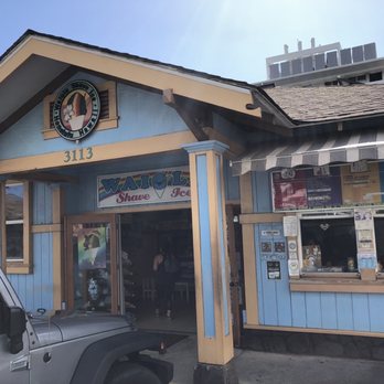 Waiola Shave Ice - The front of the store - Ice Cream & Frozen Yogurt Near Me - Honolulu, Hawaii Waiola Shave Ice - The front of the store - Ice Cream & Frozen Yogurt Near Me - Honolulu, Hawaii