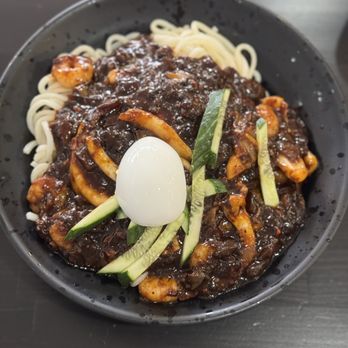 Onnuri - jajangmyeon - Korean Near Me - Toronto, Ontario